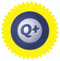 Q+