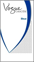 Vogue CARACTÈRE Bleue