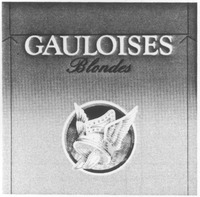 GAULOISES Blondes