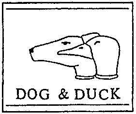 DOG & DUCK