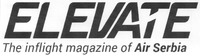 ELEVATE The inflight magazine of Air Serbia