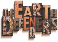 THE EARTH DEFENDERS