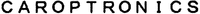 CAROPTRONICS