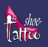 the shoe tattoo