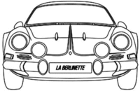 LA BERLINETTE