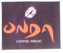 ONDA COFFEE BREAK
