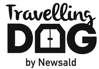 Travellling DOG by Newsald