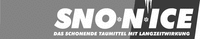 SNO N ICE DAS SCHONENDE TAUMITTEL MIT LANGZEITWIRKUNG