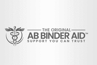 AB BINDER AID THE ORIGINAL SUPPORT YOU CAN TRUST