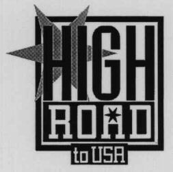 HIGH ROAD to USA