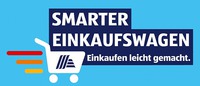 SMARTER EINKAUFSWAGEN Einkaufen leicht gemacht.