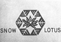 SNOW LOTUS