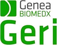 Genea BIOMEDX Geri
