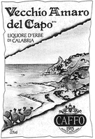 Vecchio Amaro del Capo LIQUORE D'ERBE DI CALABRIA