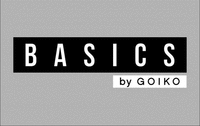 BASICS by GOIKO