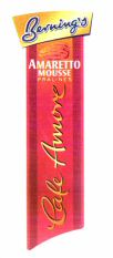 Berning's Cafe Amore AMARETTO MOUSSE PRALINES