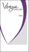 Vogue CARACTÈRE Lilas