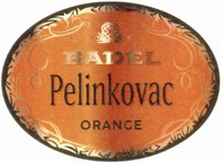 BADEL Pelinkovac ORANGE