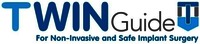 TWINGuide For Non-Invasive and Safe Implant Surgery