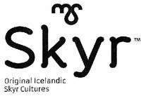Skyr Original Icelandic Skyr Cultures