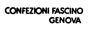 CONFEZIONI FASCINO GENOVA