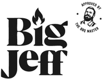 Big Jeff APPROVED BY THE BBQ MASTER