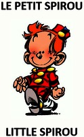 LE PETIT SPIROU LITTLE SPIROU