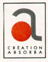 CRÉATION ABSORBA