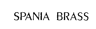 SPANIA BRASS