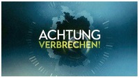 ACHTUNG VERBRECHEN!