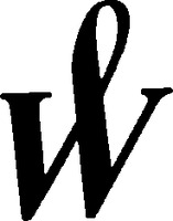 W