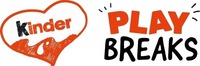 Kinder PLAY BREAKS