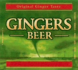GINGERS BEER