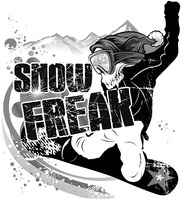 SNOW FREAK