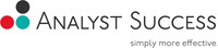 ANALYST SUCCESS simply more effective.