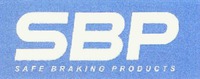 SBP SAFE BRAKING PRODUCTS