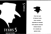TEXAS 5 MENTHOL