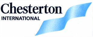 Chesterton INTERNATIONAL