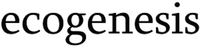 ecogenesis