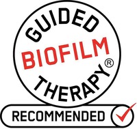 GUIDED BIOFILM THERAPY RECOMMENDED