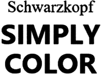 Schwarzkopf SIMPLY COLOR