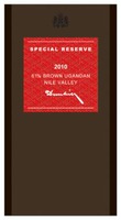 SPECIAL RESERVE 2010 61% BROWN UGANDAN NILE VALLEY