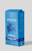 GORAN-TEE SINDBAD 100% Ceylon GORAN-TEE Blatt-Tee 500 g