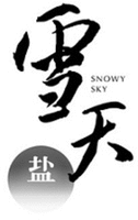 SNOWY SKY