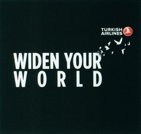 TURKISH AIRLINES WIDEN YOUR WORLD