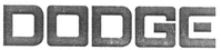 DODGE