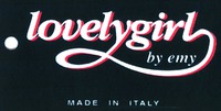 lovelygirl by emy MADE IN ITALY