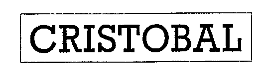 CRISTOBAL