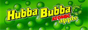Hubba Bubba ATOMIC apple