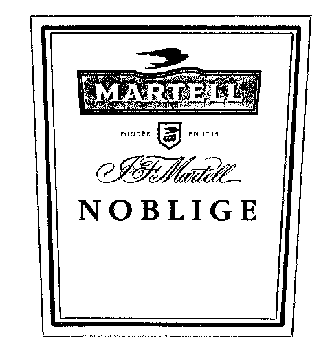 MARTELL NOBLIGE